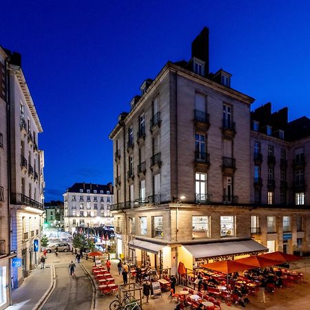 Terrasse Royale Au Coeur De Nantes Apartman Kültér fotó