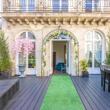 Terrasse Royale Au Coeur De Nantes Apartman Kültér fotó