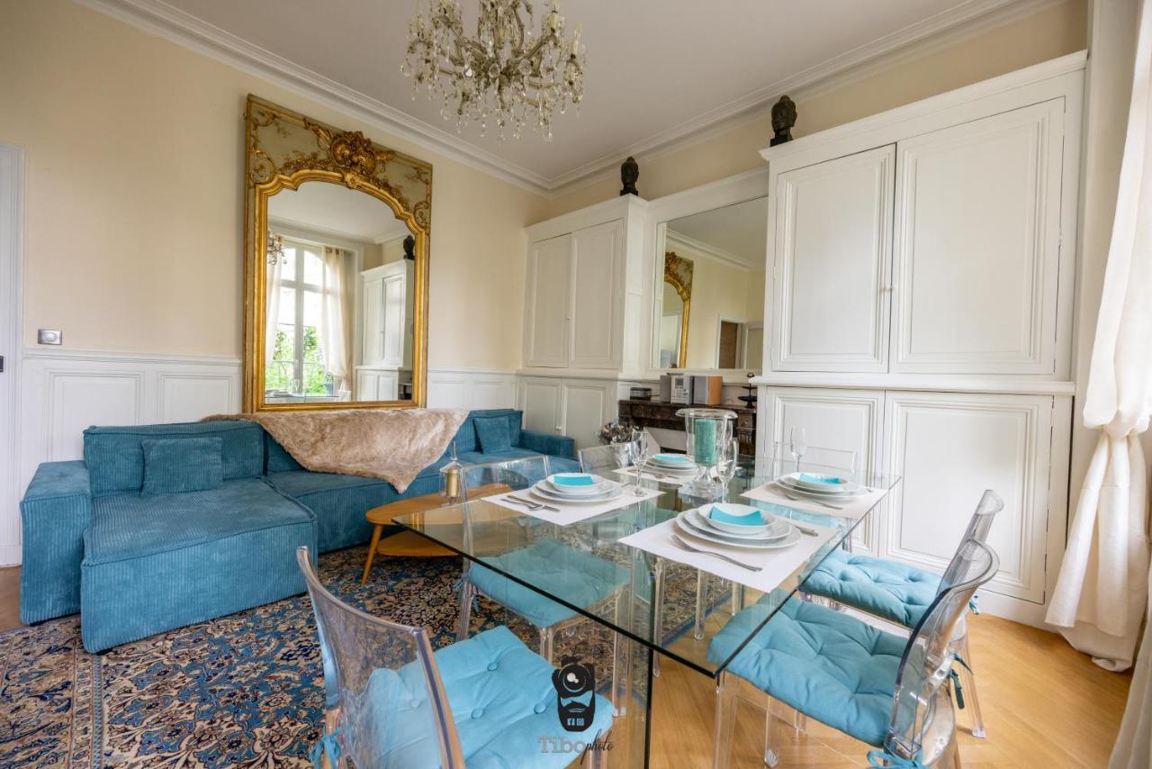 Terrasse Royale Au Coeur De Nantes Apartman Kültér fotó