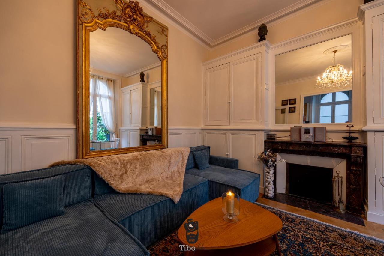 Terrasse Royale Au Coeur De Nantes Apartman Kültér fotó