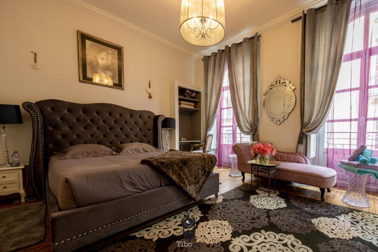 Terrasse Royale Au Coeur De Nantes Apartman Kültér fotó