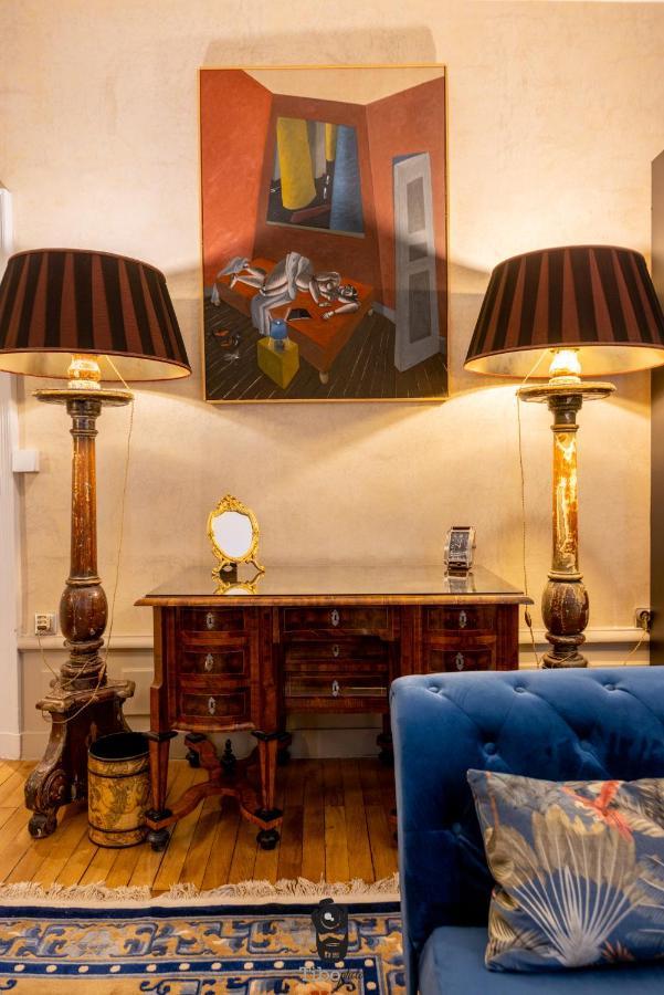 Terrasse Royale Au Coeur De Nantes Apartman Kültér fotó