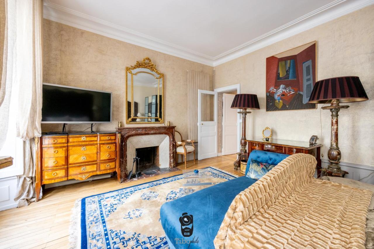 Terrasse Royale Au Coeur De Nantes Apartman Kültér fotó