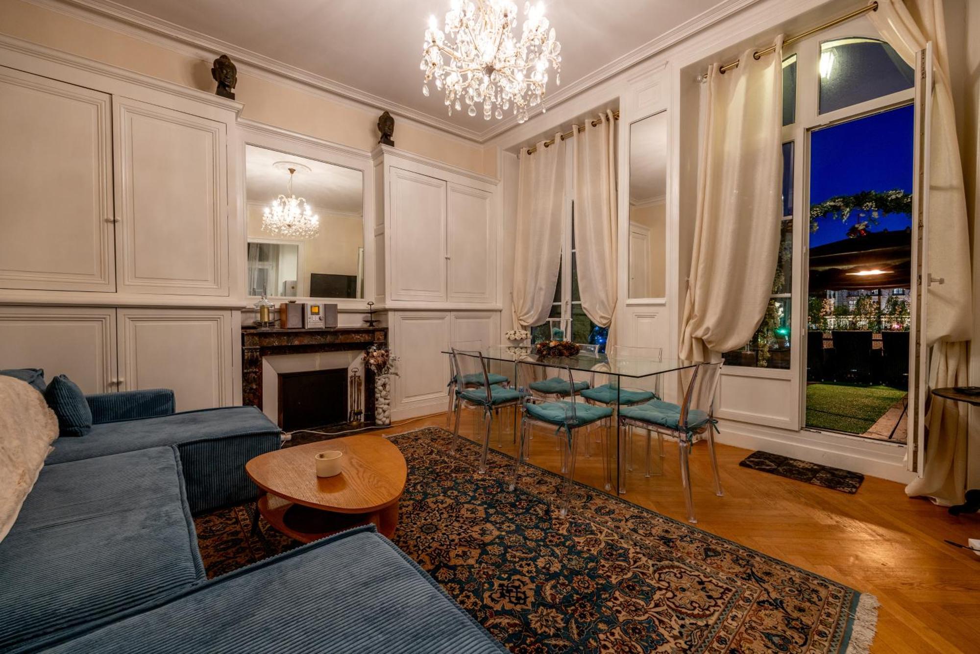 Terrasse Royale Au Coeur De Nantes Apartman Kültér fotó