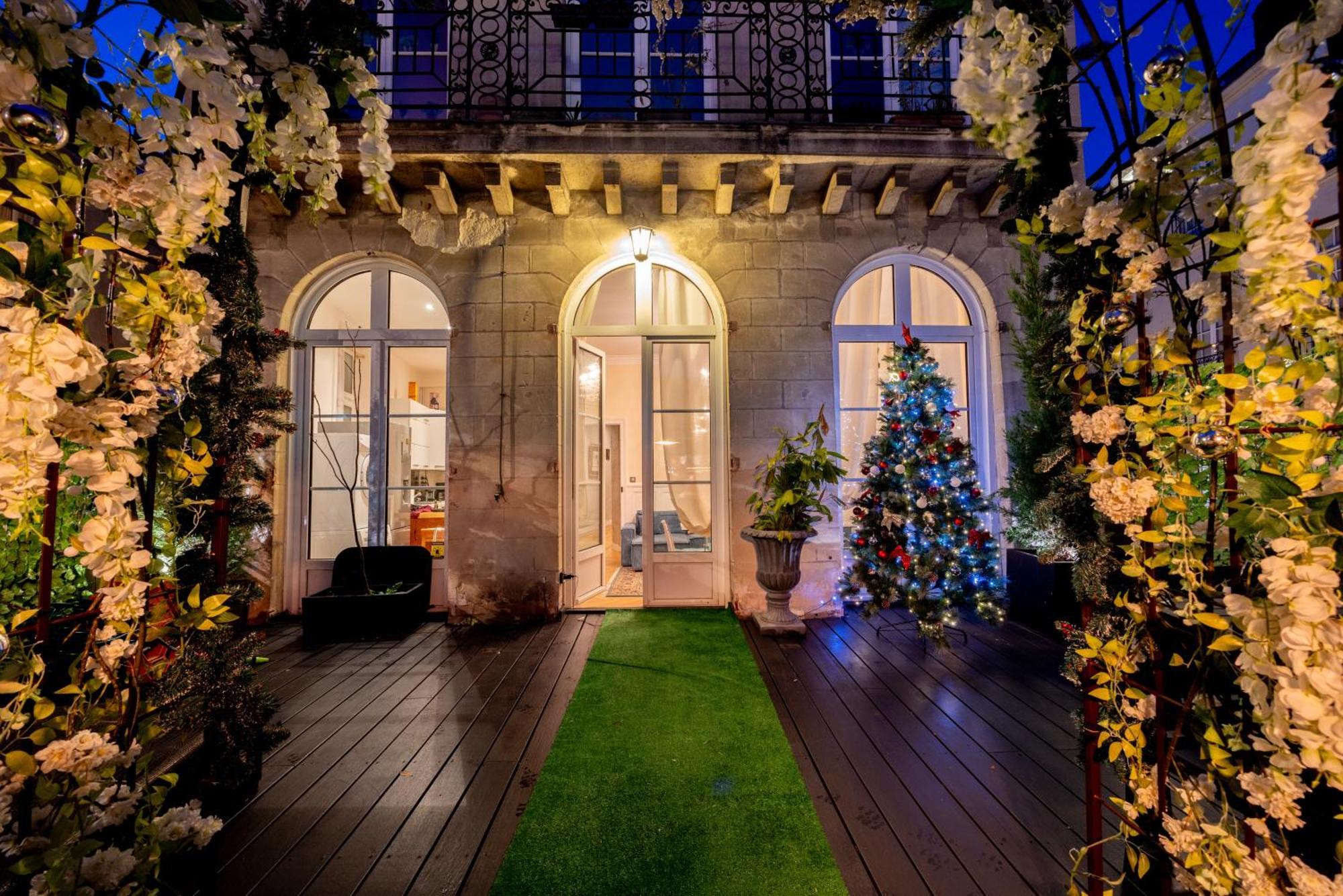 Terrasse Royale Au Coeur De Nantes Apartman Kültér fotó