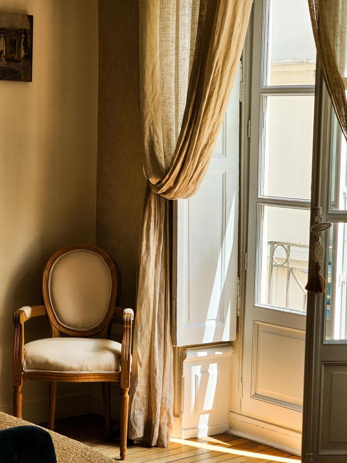 Terrasse Royale Au Coeur De Nantes Apartman Kültér fotó