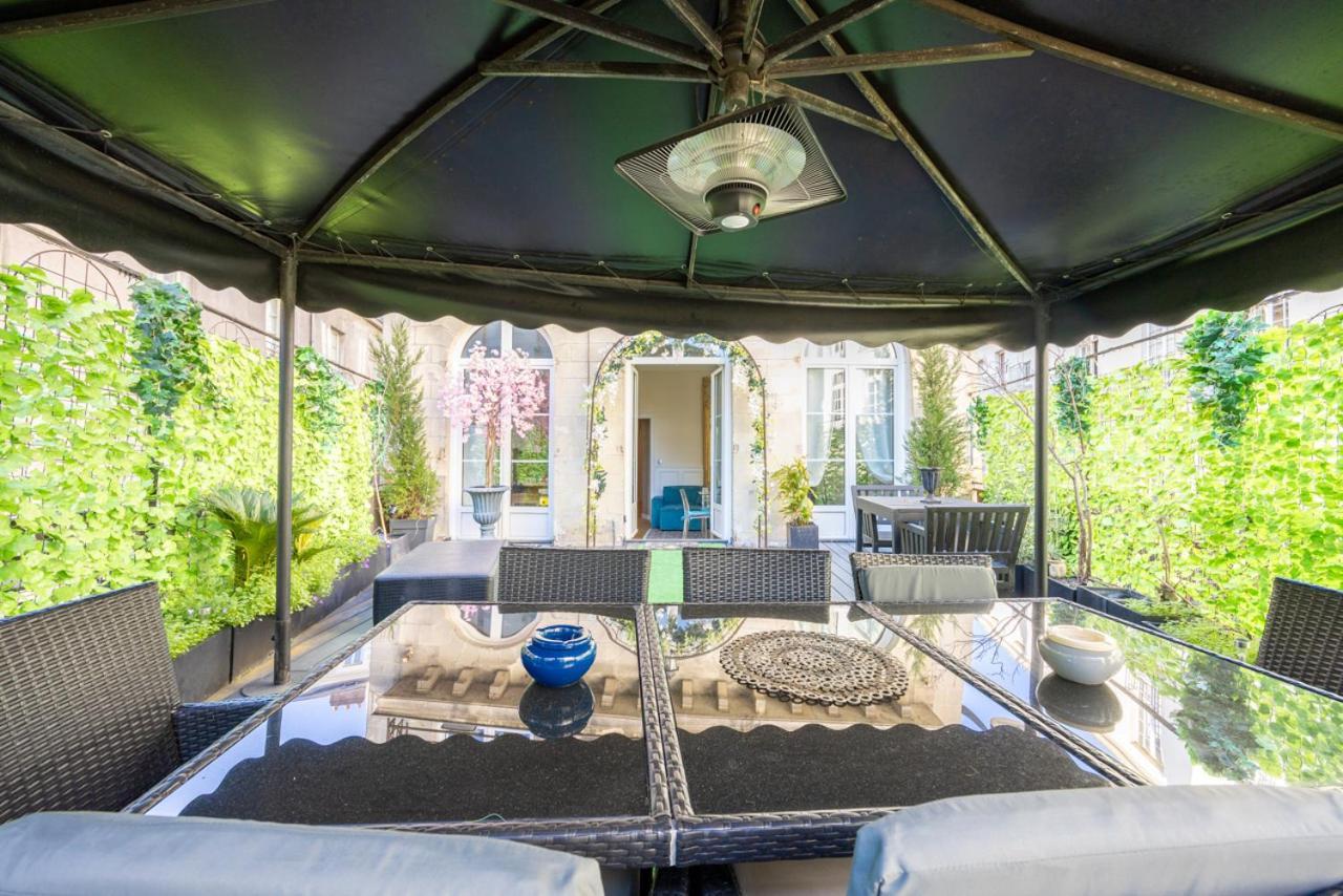 Terrasse Royale Au Coeur De Nantes Apartman Kültér fotó